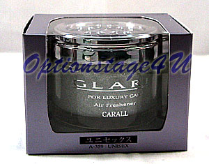 Carall Glare JDM Car Air Freshener Cologne